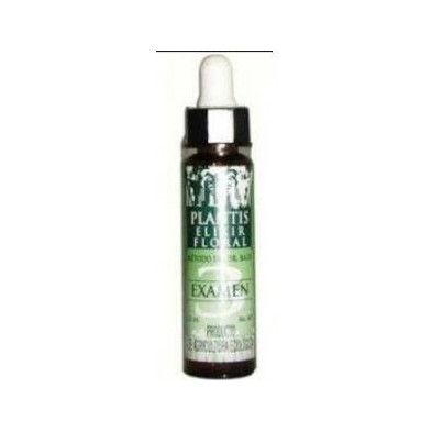 Remedio-3 (Exámenes) Eco Elixir Floral (Dr. Bach) 10 ml Plantis