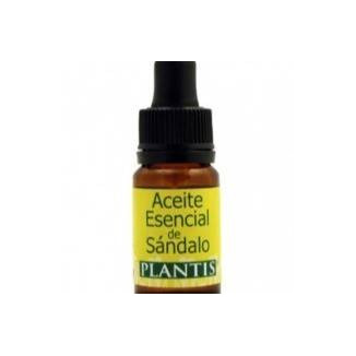 Aceite Esencia Sandalo (Antiséptico y Balsámico) 10 ml Plantis