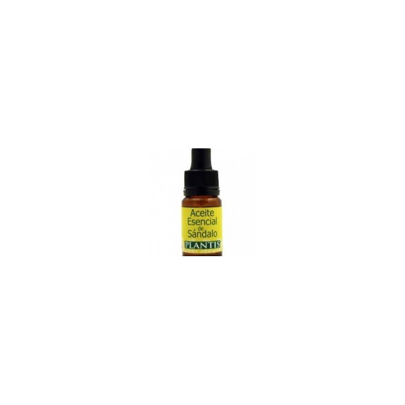 Aceite Esencia Sandalo (Antiséptico y Balsámico) 10 ml Plantis