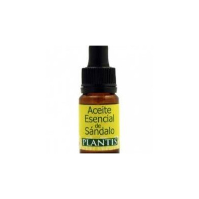 Aceite Esencia Sandalo (Antiséptico y Balsámico) 10 ml Plantis