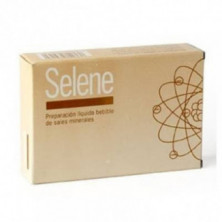 Selene (Selenio) 20 Ampollas de 2 ml Plantis