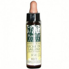 Leche Gallina-29 Eco Elixir Floral (Dr. Bach) 10 ml Plantis