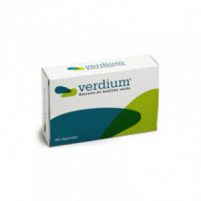 Verdium (Articulaciones) 84 Capsulas Plantis