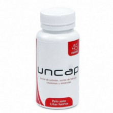 Uncap (Cabellos Y Uñas)  45 Capsulas Plantis