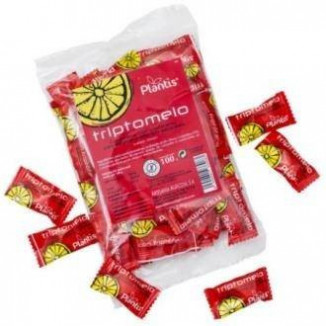 Caramelos Triptomelo Bolsa 100 gr Plantis