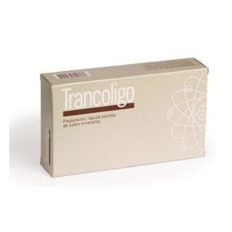 Trancoligo 20 Ampollas de 5 ml Plantis