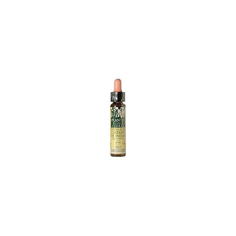 Castaño Indias-35 Elixir Floral Eco (Dr. Bach) 30 ml Plantis