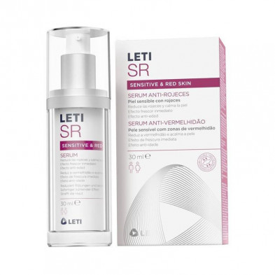 Leti SR Serum Antirojeces 30ml