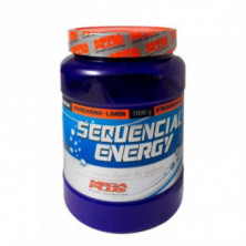 Sequencial Energy (Mandarina-Limón) 1 kg Mega Plus