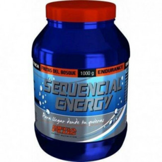 Sequencial Energy (Frutas Del Bosque) 1 kg Mega Plus