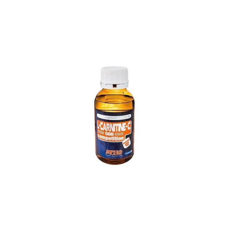 Carnitina 500 ml Mega Plus