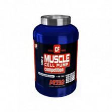 Muscle Cell Pump Competition 500 gr Mega Plus