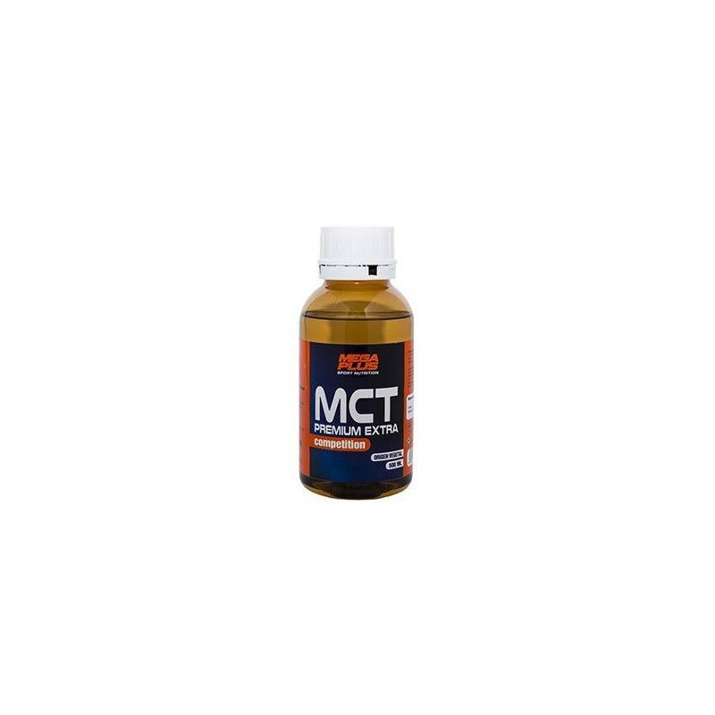 MCT Premium Extra 500 ml Mega Plus