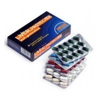 Liver Protection Last Generation 30 UnidadesMega Plus