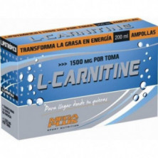 L-Carnitina Recovery 1500 Mega Plus