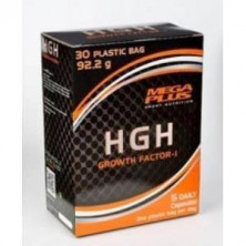 HGH (Growth Factor-1) 30 cápsulas Mega Plus