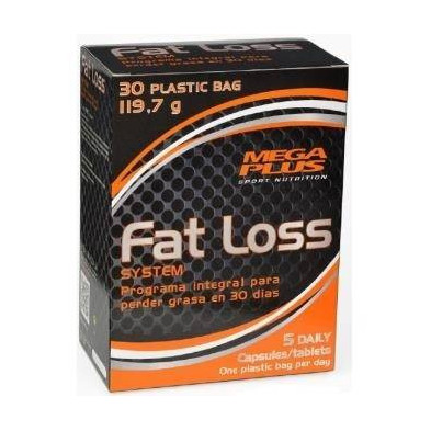 Fat Loss System 30 Unidades Mega Plus