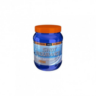 Shot Endurance (Frutos del Bosque) 300 gr Mega Plus