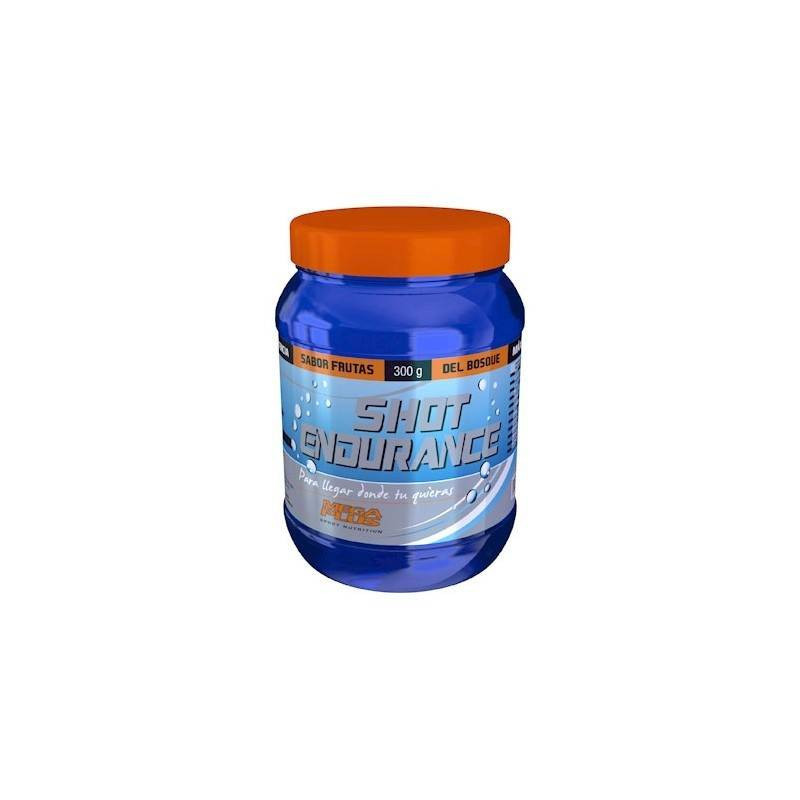 Shot Endurance (Frutos del Bosque) 300 gr Mega Plus