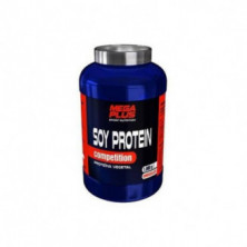 Soy Protein (Proteina Vegetal Sabor Chocolate) Sport Nutrition 1 kg Mega Plus