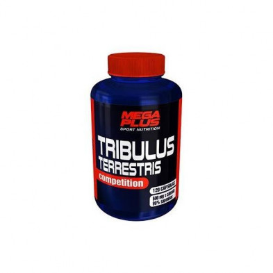 Tribulus Terrestri Competition (Sport Nutrition) 120 Cápsulas Mega Plus