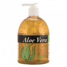 Gel Aloe Vera en Bote 500 ml Plantis