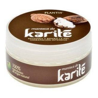 Manteca De Karite 100% 50 ml Plantis