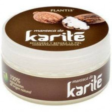 Manteca De Karite 100% 50 ml Plantis