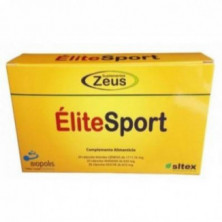 Élite Sport 60 Cápsulas Zeus