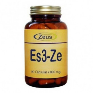 Es3-Ze   30 Cápsulas Zeus