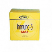 Inmuno-5  Max  7 sobres de 7 gr  Zeus