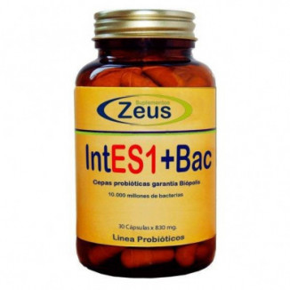 Intes1+Bac 30 Capsulas Zeus