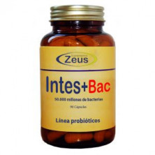 Intesty+ Bac 680 mg 30 Cápsulas Zeus