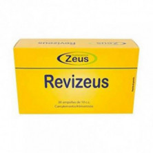 Revizeus 30 Ampollas Zeus