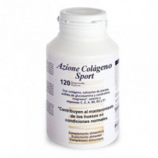 Azione Colageno Sport 120 Comprimidos Bioserum