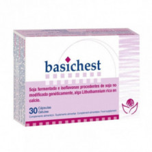 Basichest 30 Cápsulas Bioserum