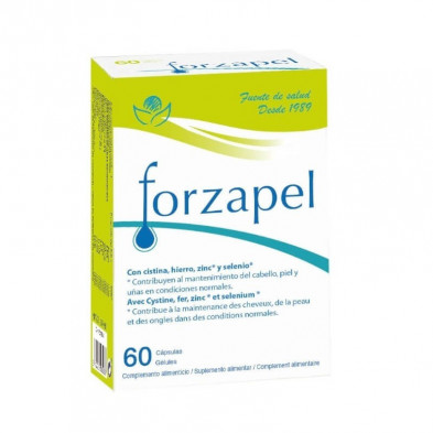 Forzapel 60 Capsulas Bioserum