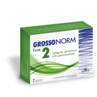 Grossonorm Phase 2 7 Monodosis Bioserum