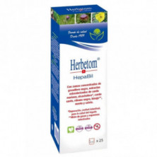 Herbetom Nº1- Hepa Bil 250 ml Bioserum