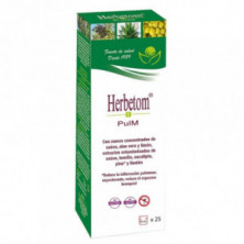 Herbetom Nº2 - Pulm Respir 250 ml Bioserum