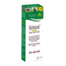 Herbetom Nº2 - Pulm Respir 500 ml Bioserum