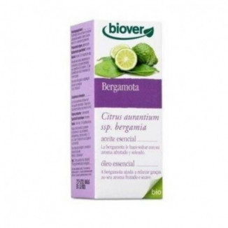 Bergamota Aceite Esencial Bio 10 ml Biover