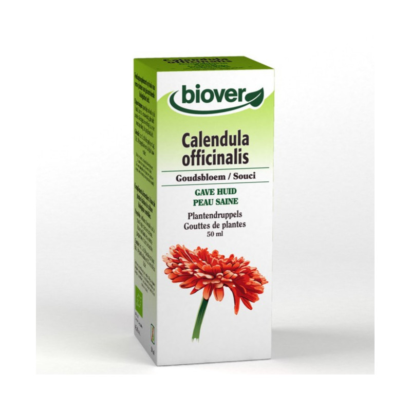 Extracto de Calendula (Officinalis) 50 ml Biover