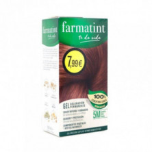 Farmatint 5M Castaño Claro Caoba 150ml