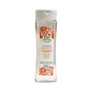 Champu Hibiscus Cabellos Dañados Bioformule 200 ml Biover