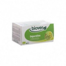 Infusion Depurativa 20 Sobres Biover