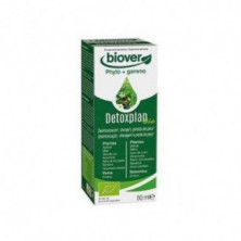 Detoxplan Bio 50 ml Biover