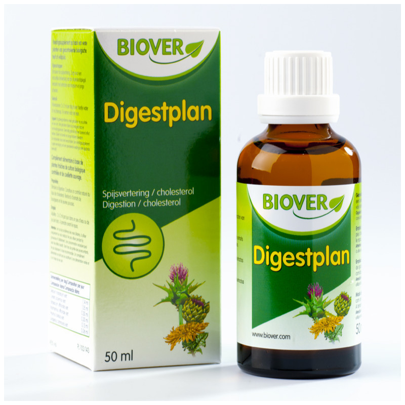 Digestplan Gotas Phitoplexe 50 ml Biover