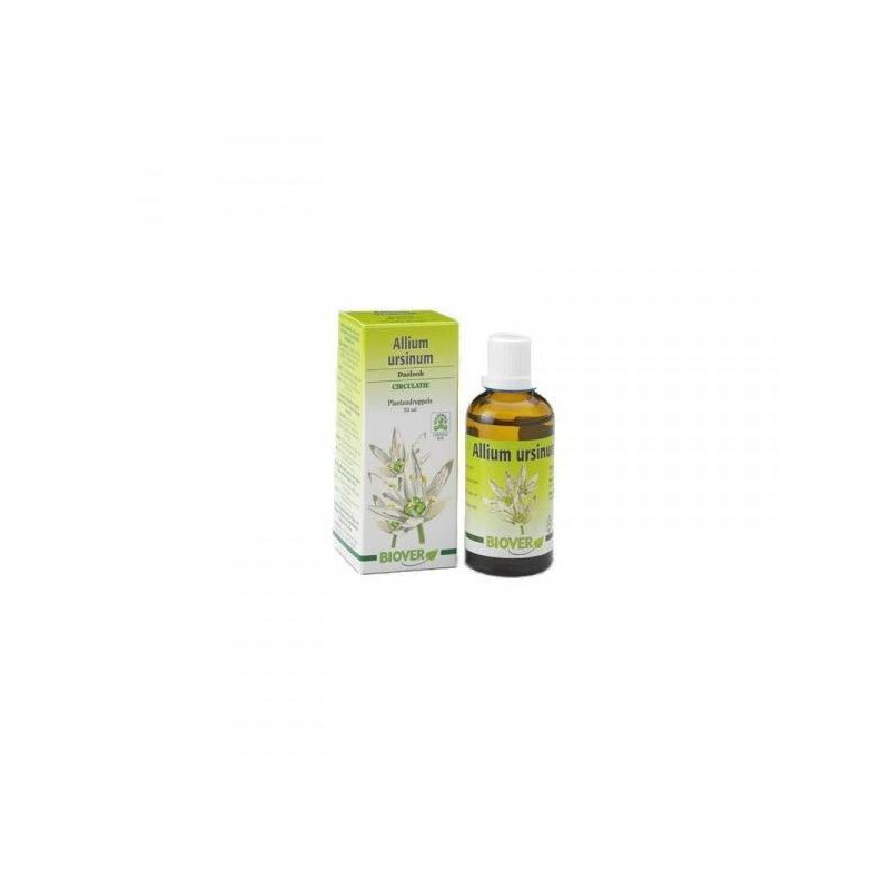 Extracto Ajo Silvestre Bio 50 ml Biover