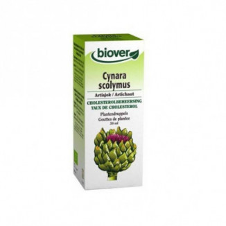 Extracto de Alcachofa (Cynara Scolymus) 50 ml Biover